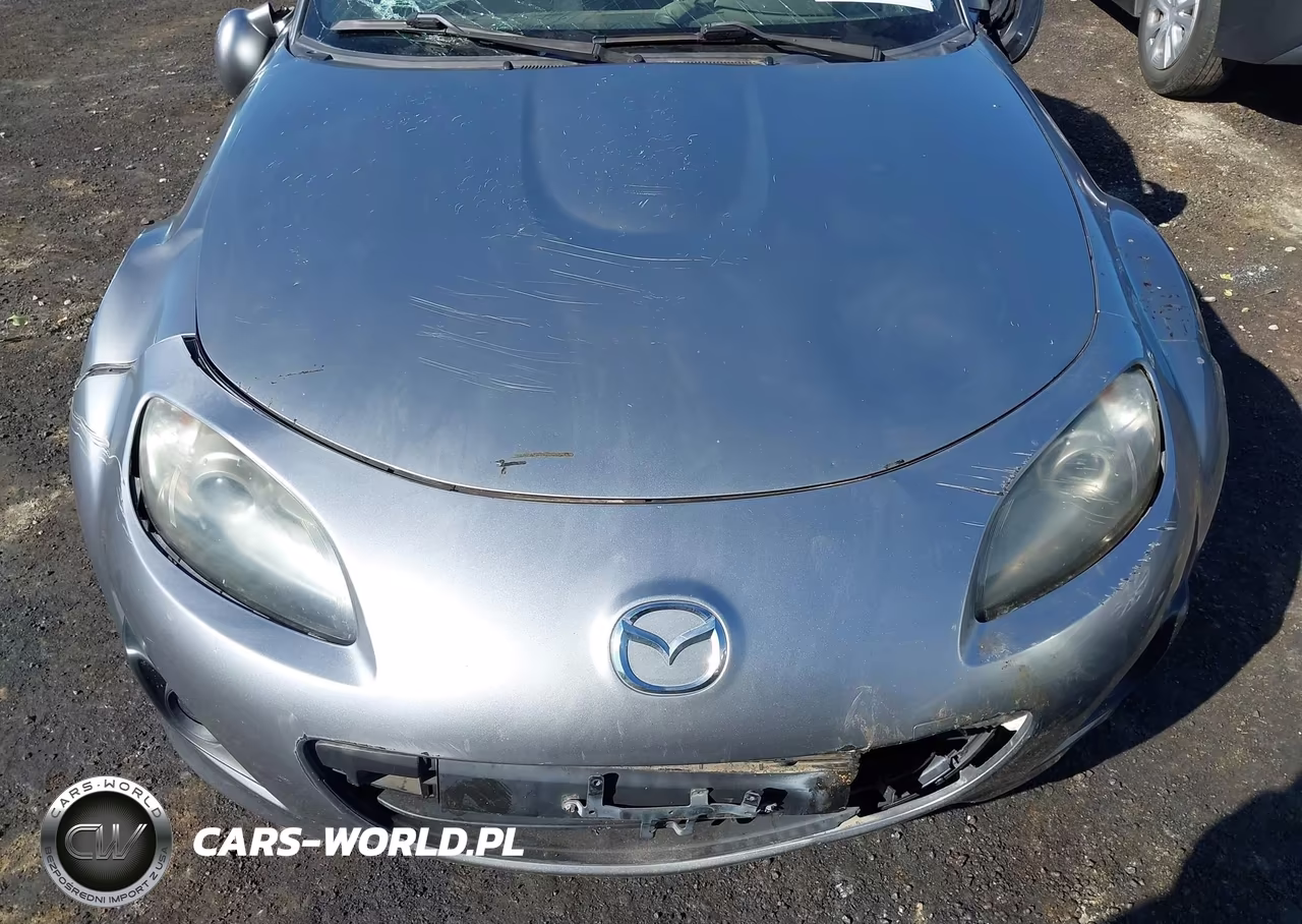 2010 Mazda Mx-5 Miata Sport VIN:JM1NC2EF4A0206719 - 12