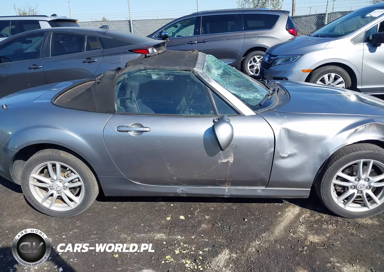 2010 Mazda Mx-5 Miata Sport VIN:JM1NC2EF4A0206719 - 13