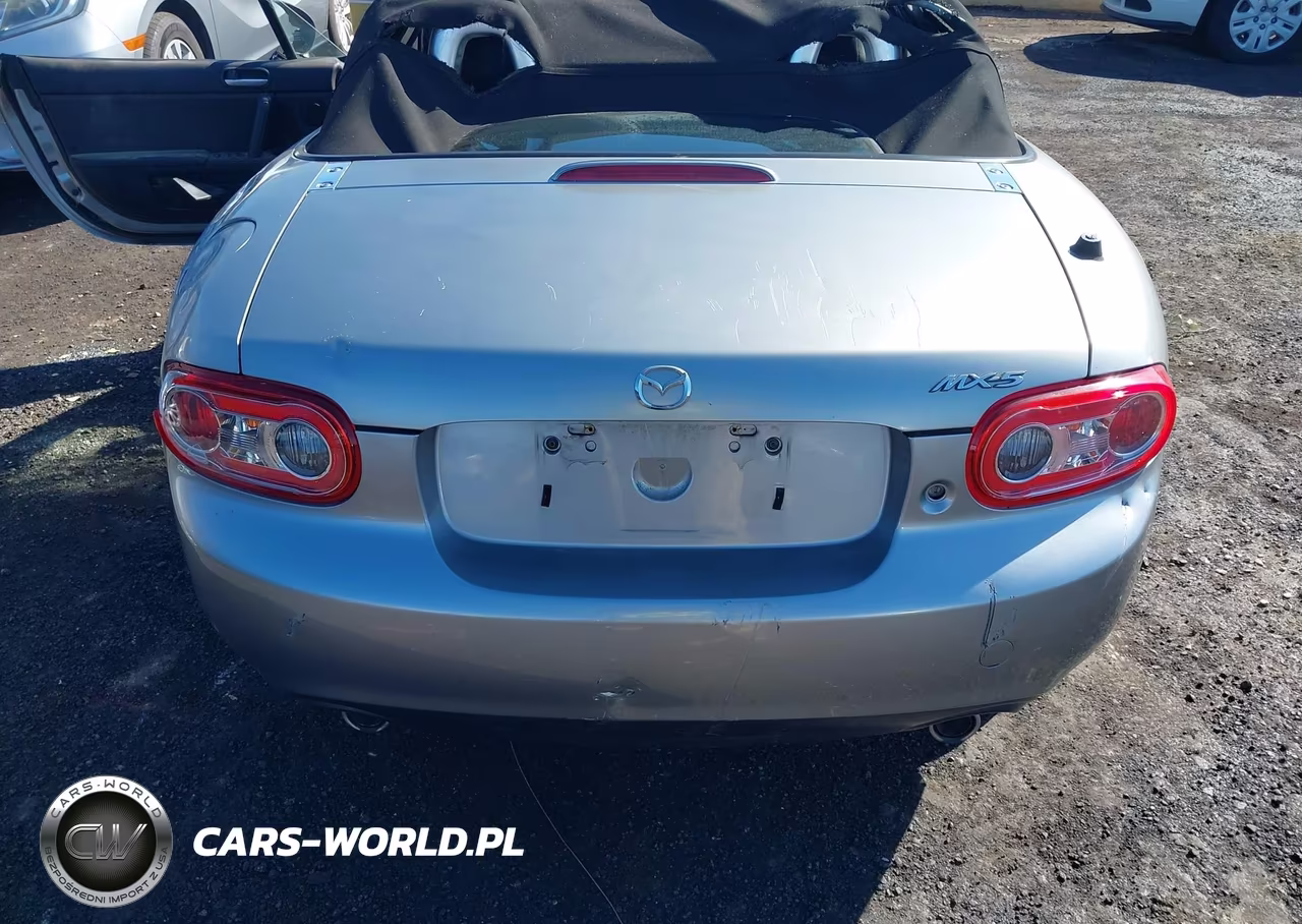 2010 Mazda Mx-5 Miata Sport VIN:JM1NC2EF4A0206719 - 16