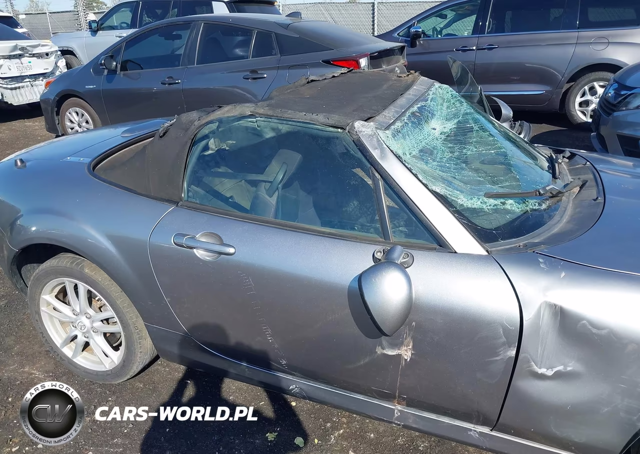 2010 Mazda Mx-5 Miata Sport VIN:JM1NC2EF4A0206719 - 17