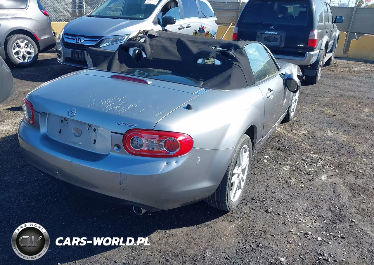 2010 Mazda Mx-5 Miata Sport VIN:JM1NC2EF4A0206719 - 4
