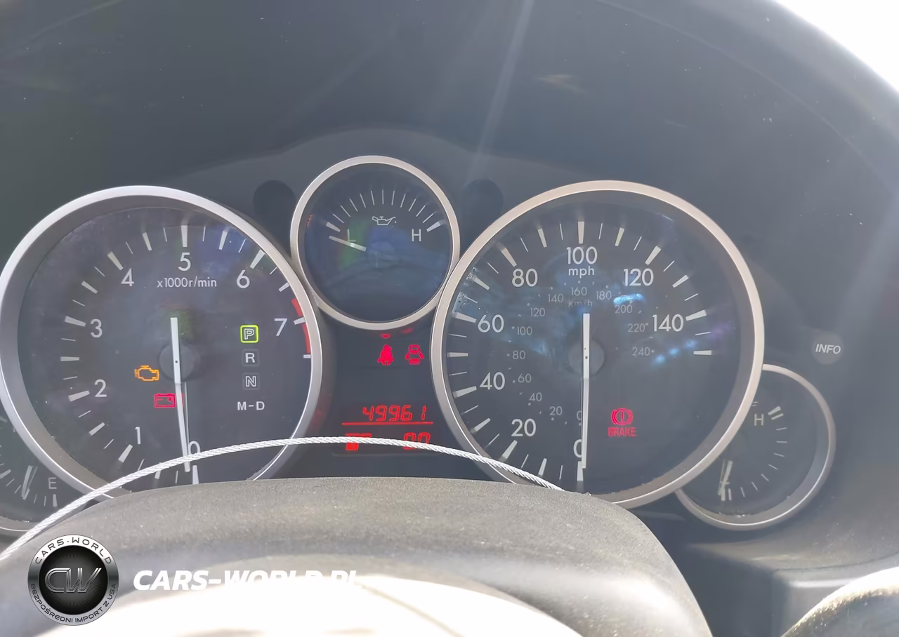 2010 Mazda Mx-5 Miata Sport VIN:JM1NC2EF4A0206719 - 7