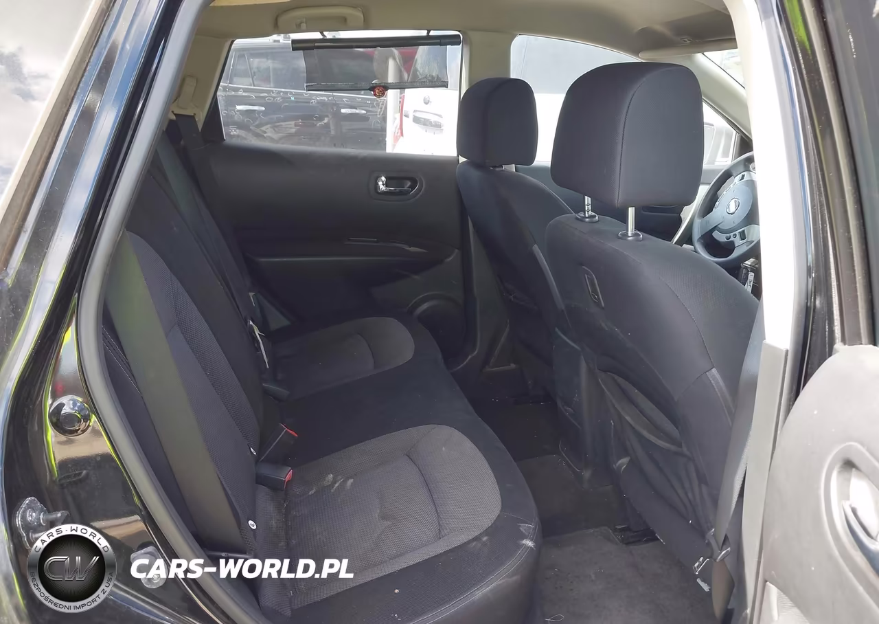 2012 Nissan Rogue S VIN:JN8AS5MV3CW420195 - 8