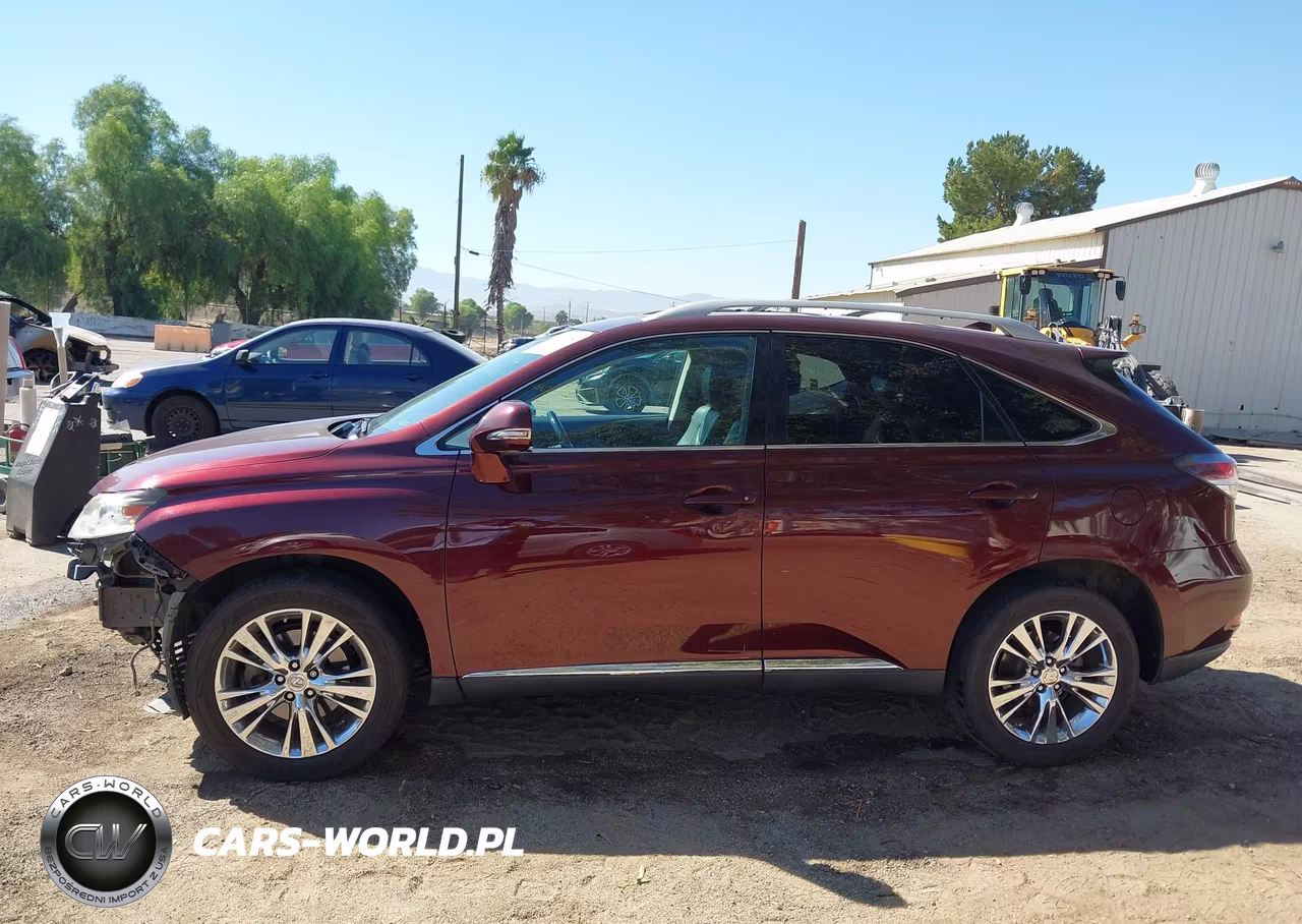 2014 Lexus Rx 350 VIN:2T2ZK1BA7EC136499 - 14