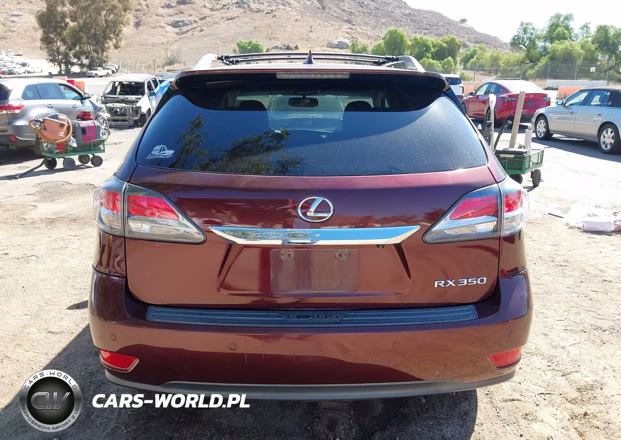 2014 Lexus Rx 350 VIN:2T2ZK1BA7EC136499 - 16
