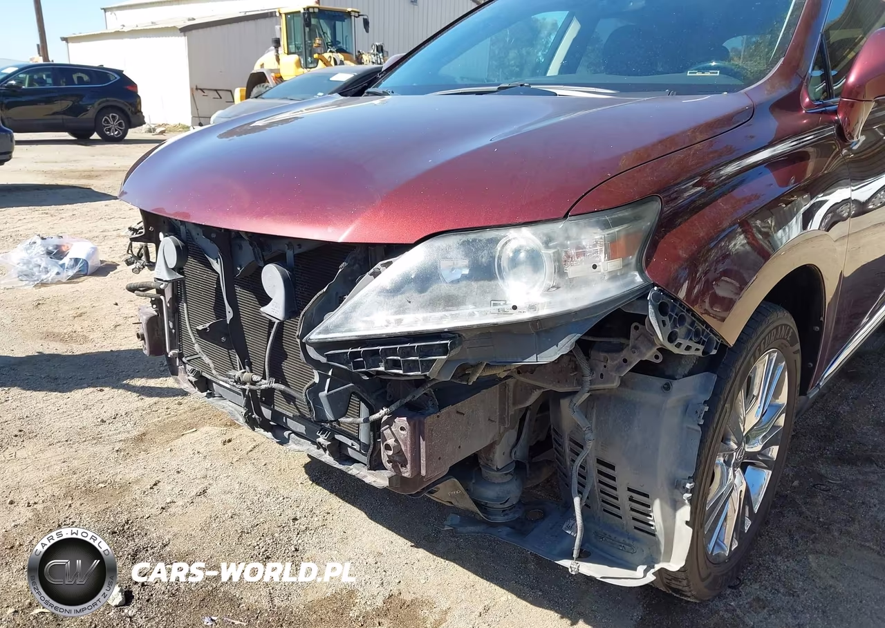 2014 Lexus Rx 350 VIN:2T2ZK1BA7EC136499 - 17