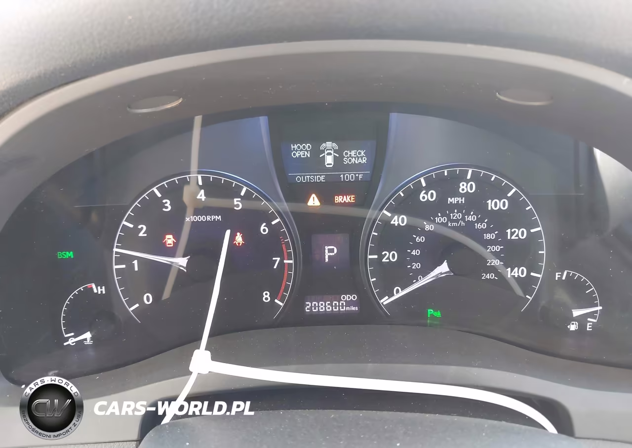 2014 Lexus Rx 350 VIN:2T2ZK1BA7EC136499 - 7