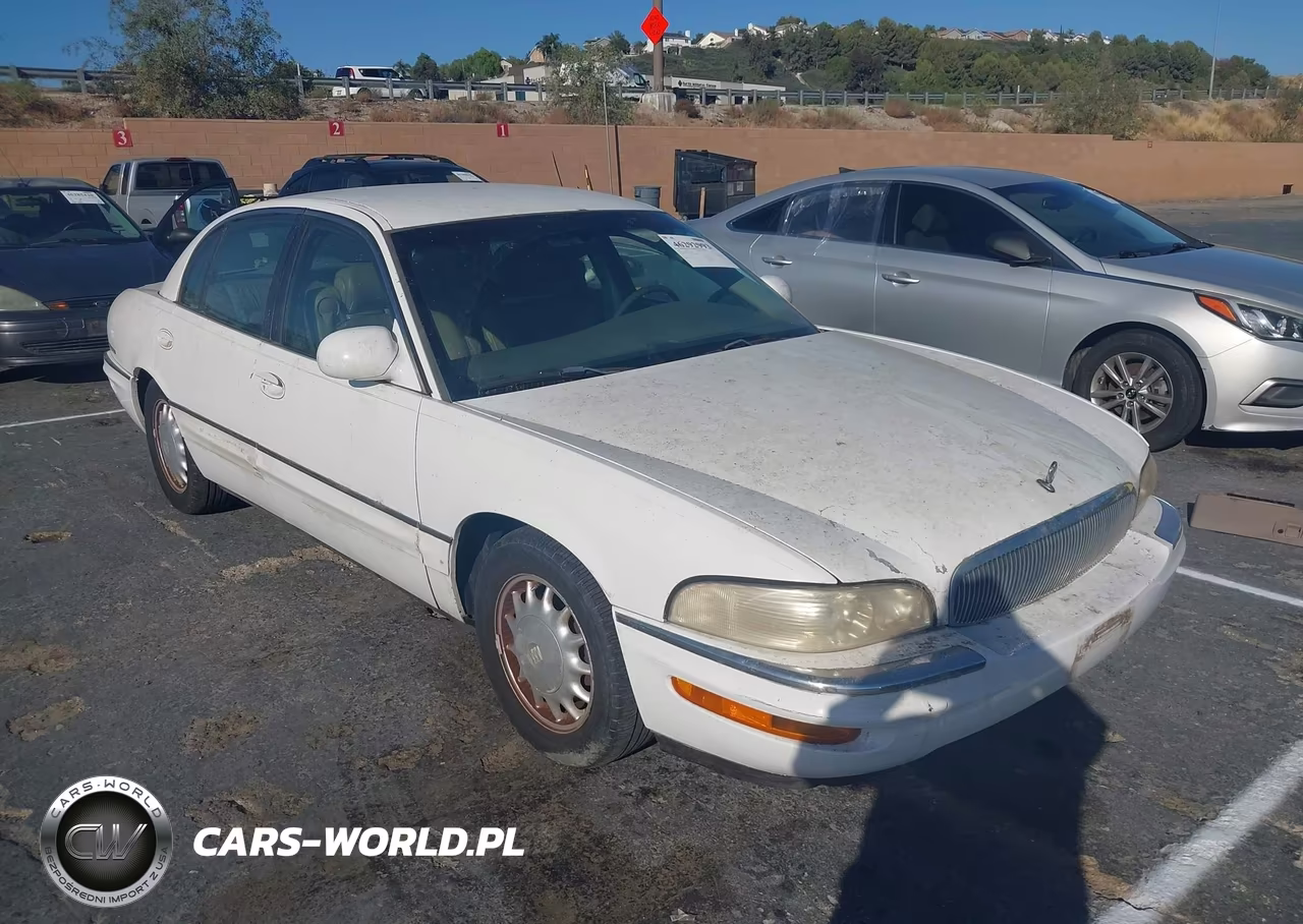 1999 Buick Park Avenue