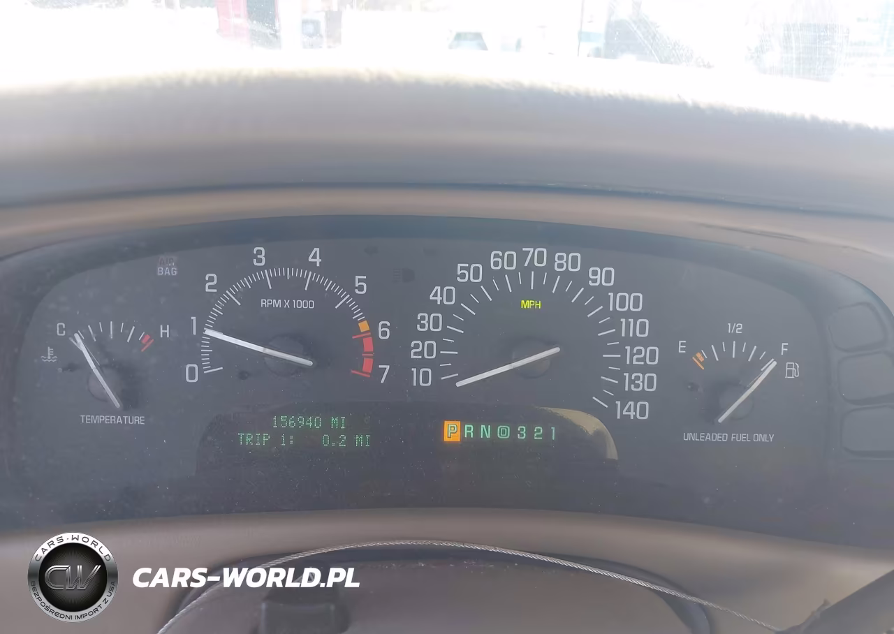 1999 Buick Park Avenue VIN:1G4CW52K6X4613780 - 7