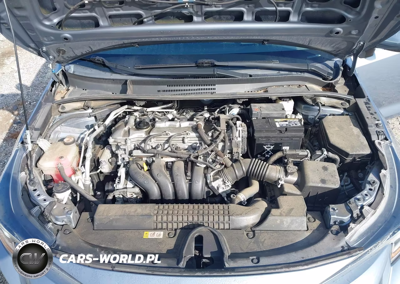 2021 Toyota Corolla Le VIN:5YFEPMAE3MP247396 - 10