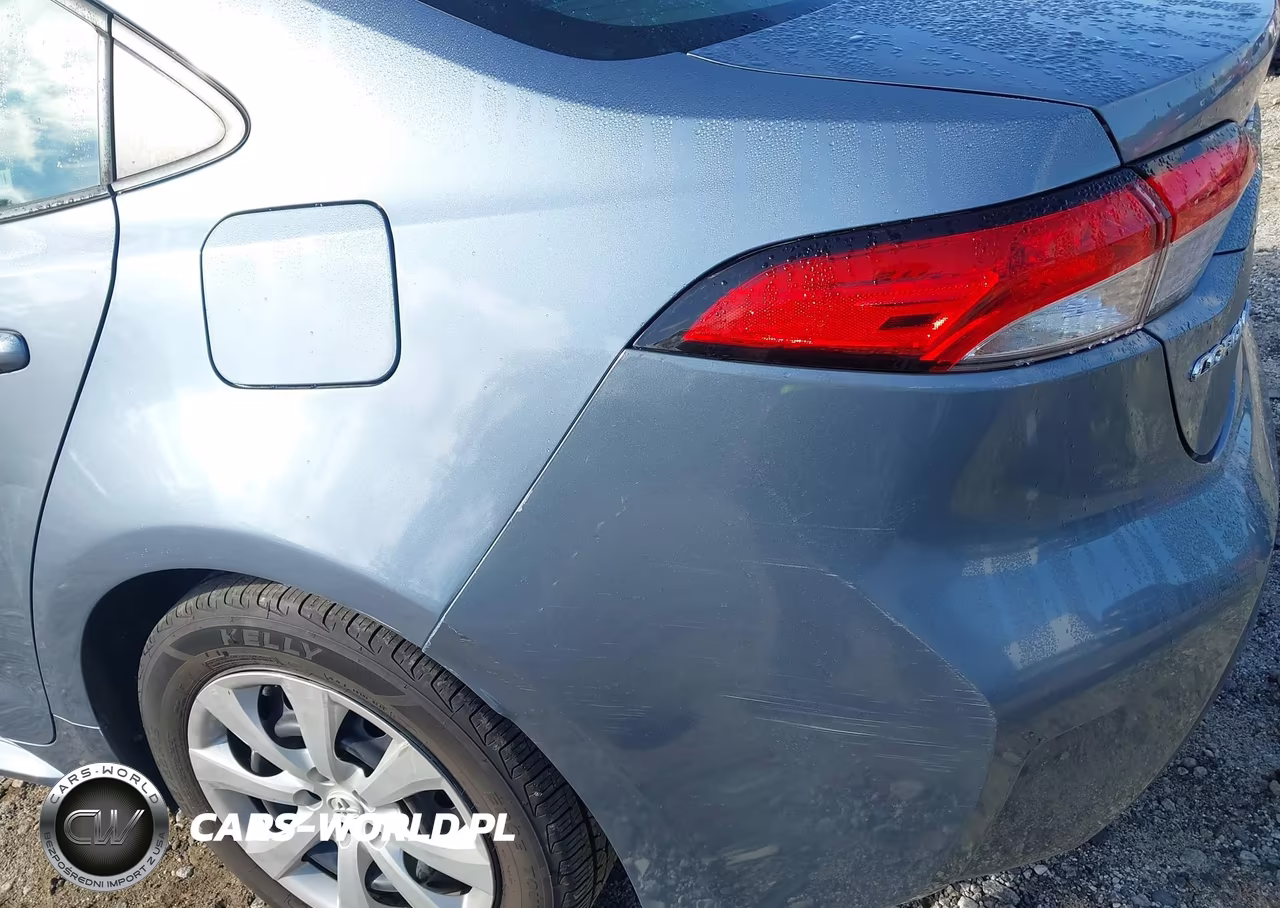 2021 Toyota Corolla Le VIN:5YFEPMAE3MP247396 - 17