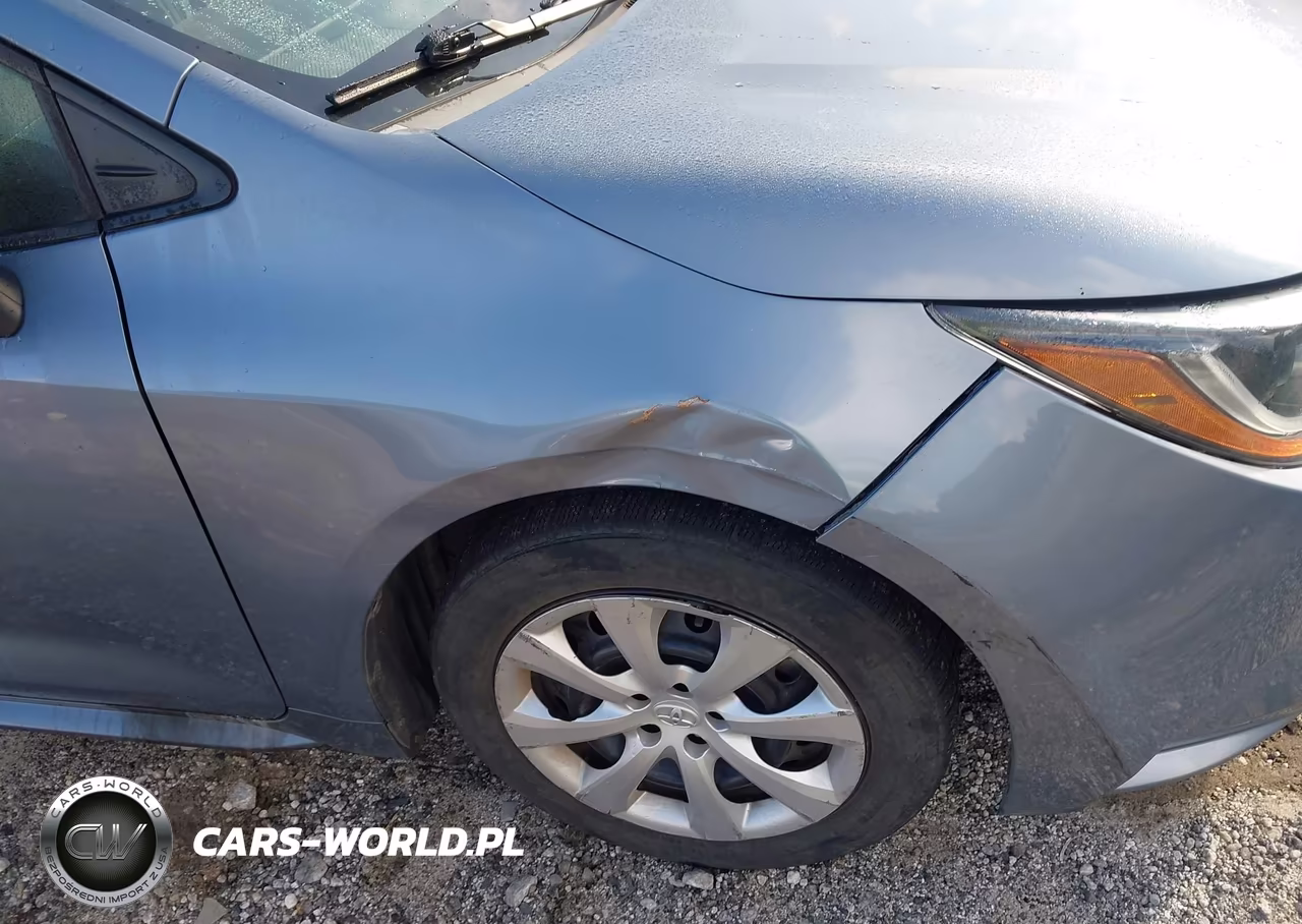 2021 Toyota Corolla Le VIN:5YFEPMAE3MP247396 - 6