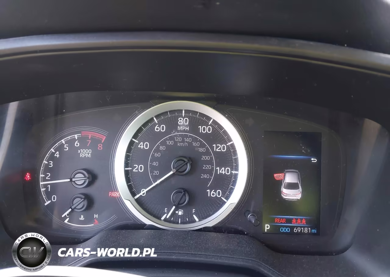 2021 Toyota Corolla Le VIN:5YFEPMAE3MP247396 - 7