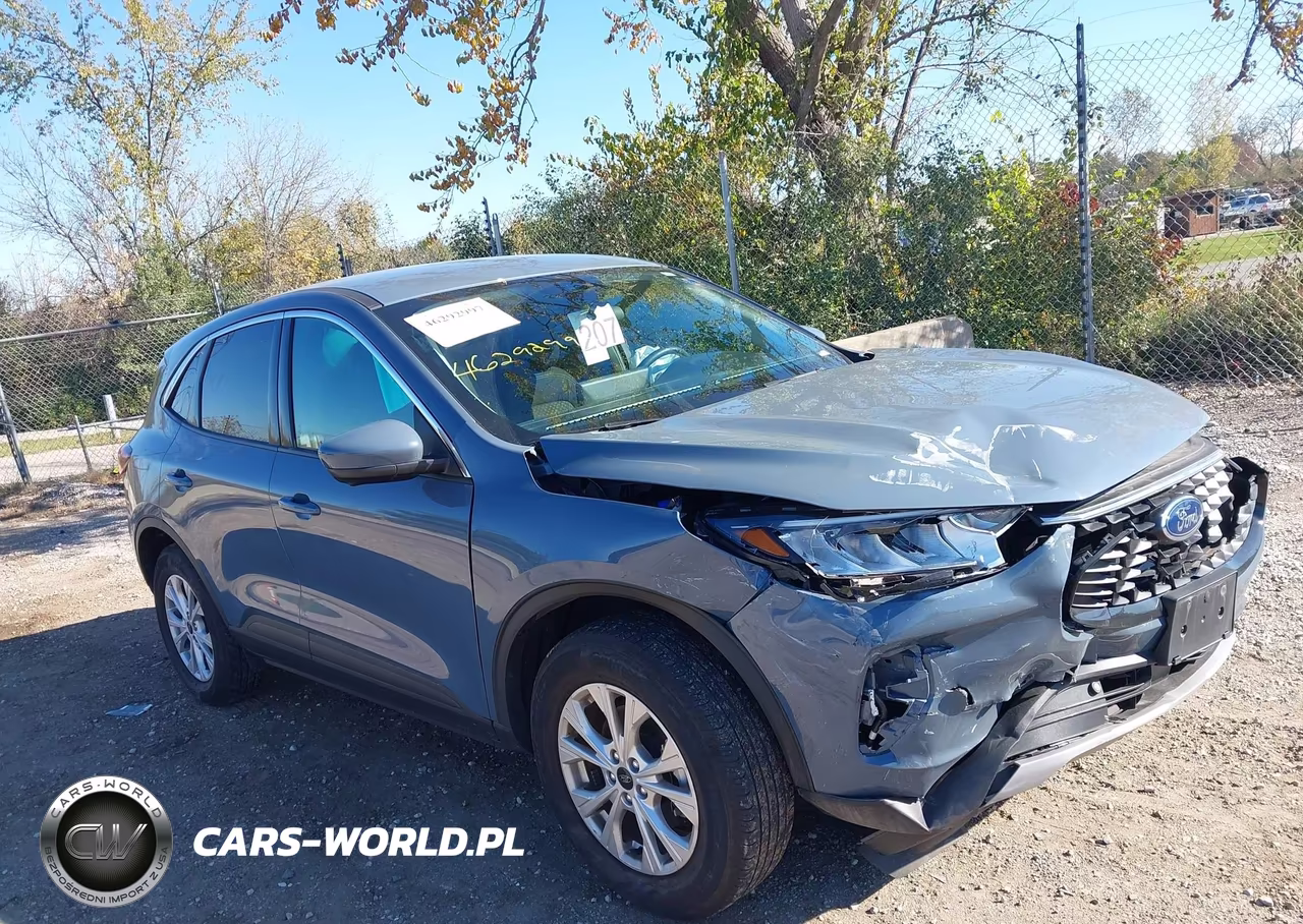 2024 Ford Escape Active
