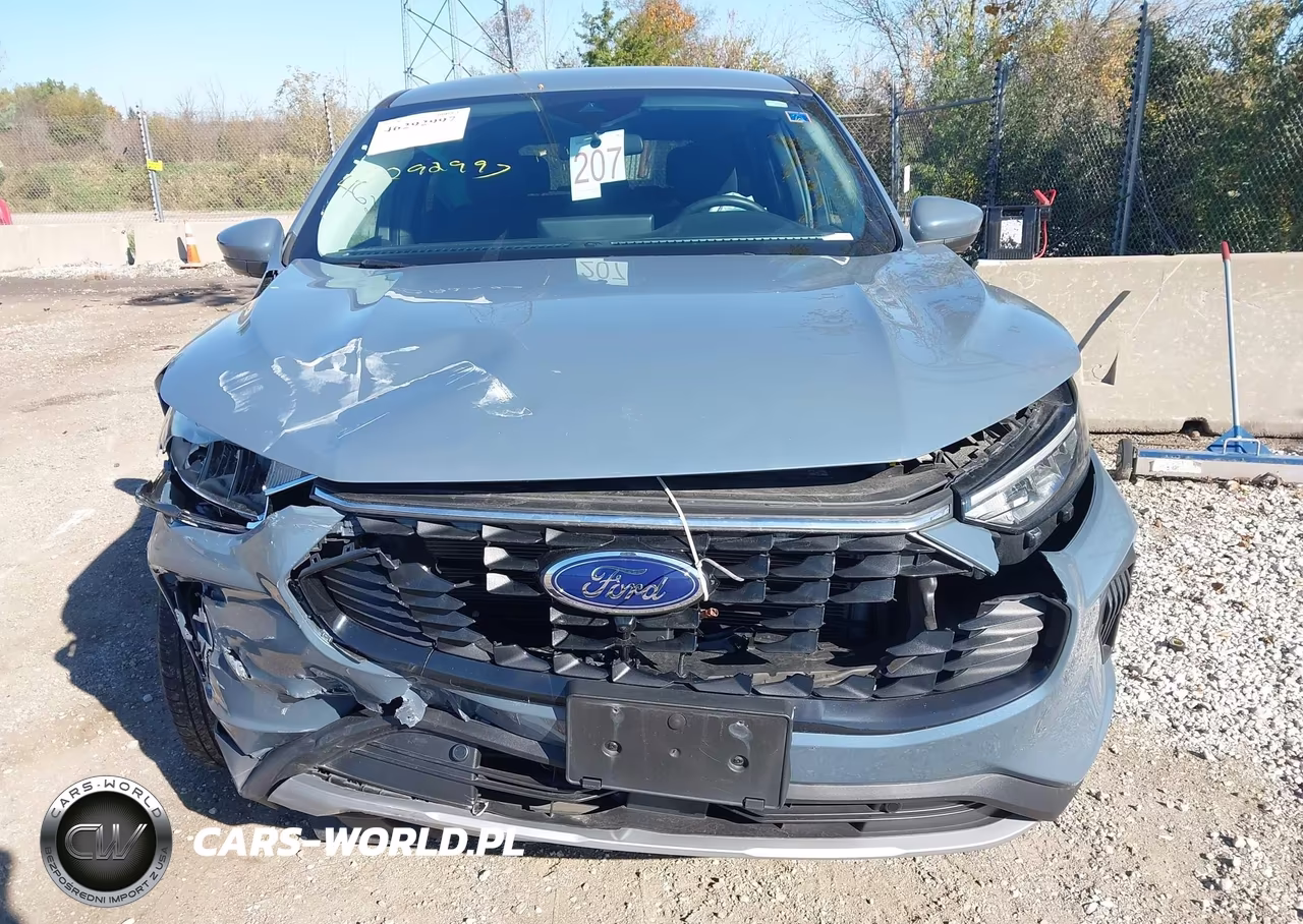 2024 Ford Escape Active VIN:1FMCU9GN6RUA68490 - 12