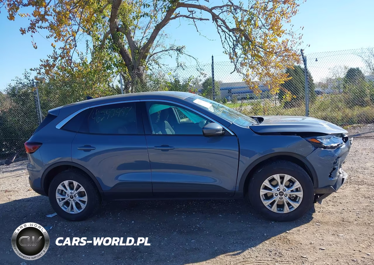2024 Ford Escape Active VIN:1FMCU9GN6RUA68490 - 13