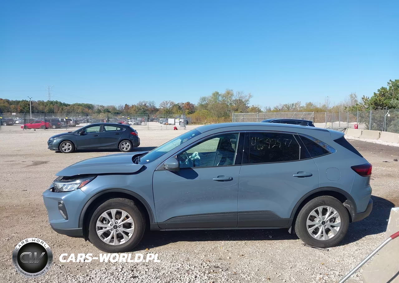 2024 Ford Escape Active VIN:1FMCU9GN6RUA68490 - 14