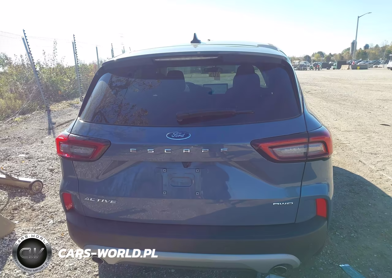 2024 Ford Escape Active VIN:1FMCU9GN6RUA68490 - 16