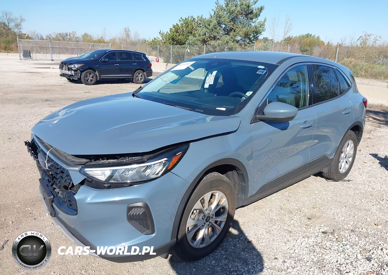 2024 Ford Escape Active VIN:1FMCU9GN6RUA68490 - 2