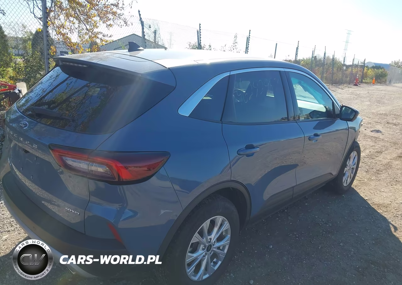2024 Ford Escape Active VIN:1FMCU9GN6RUA68490 - 4