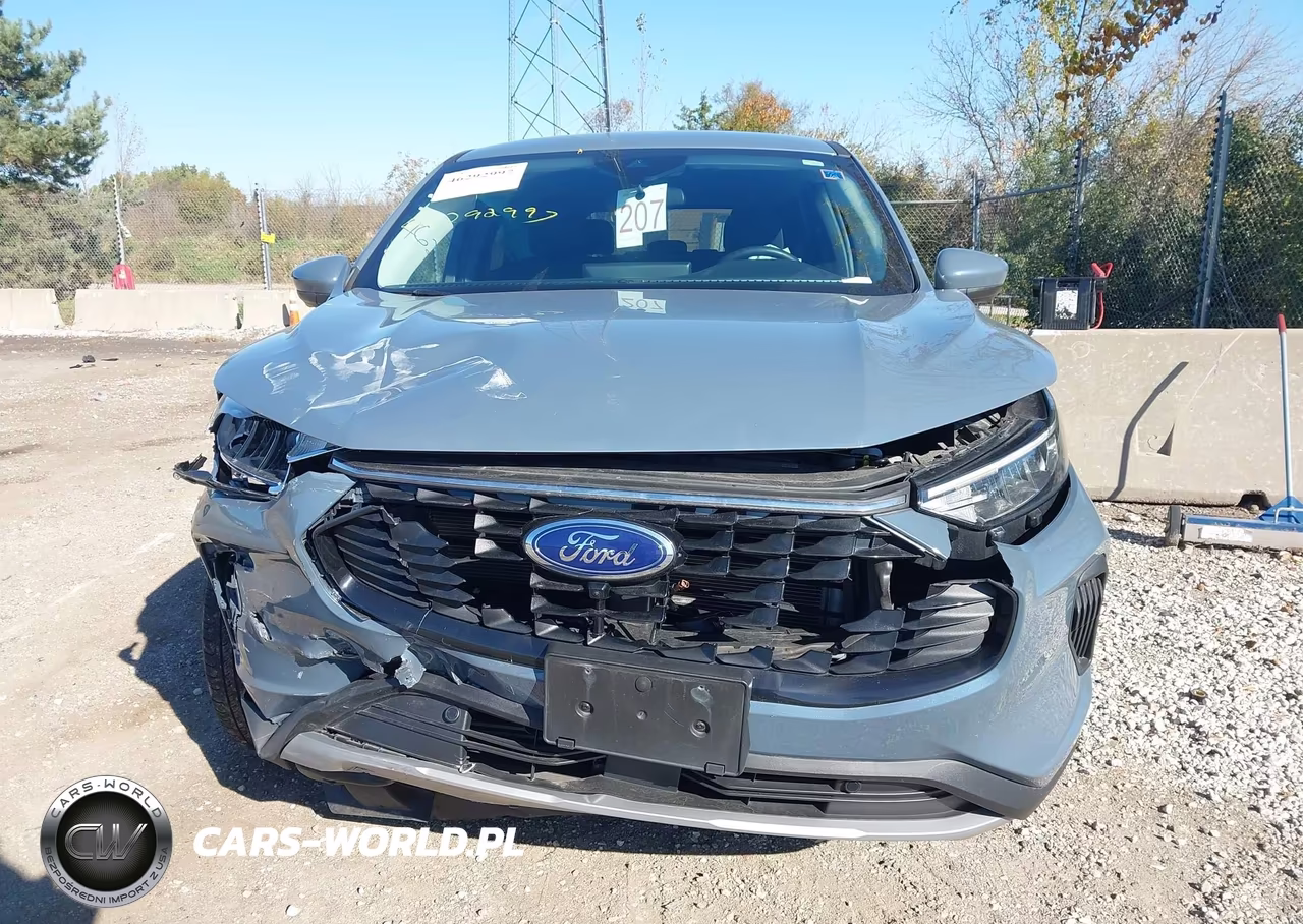 2024 Ford Escape Active VIN:1FMCU9GN6RUA68490 - 6