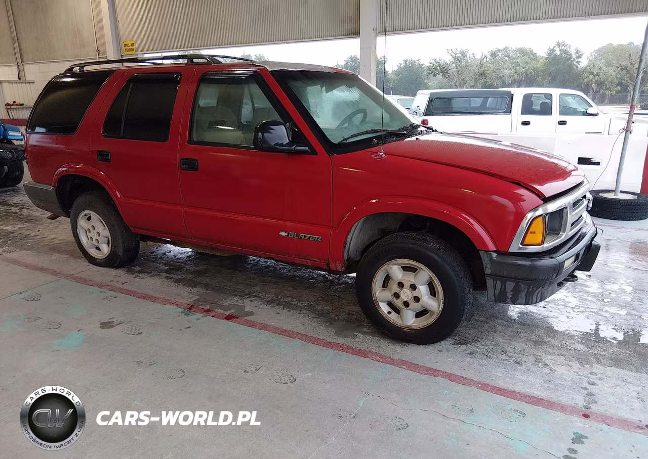 1997 Chevrolet Blazer