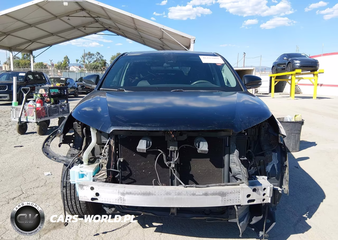 2017 Toyota Highlander Le VIN:5TDZZRFH3HS203276 - 13