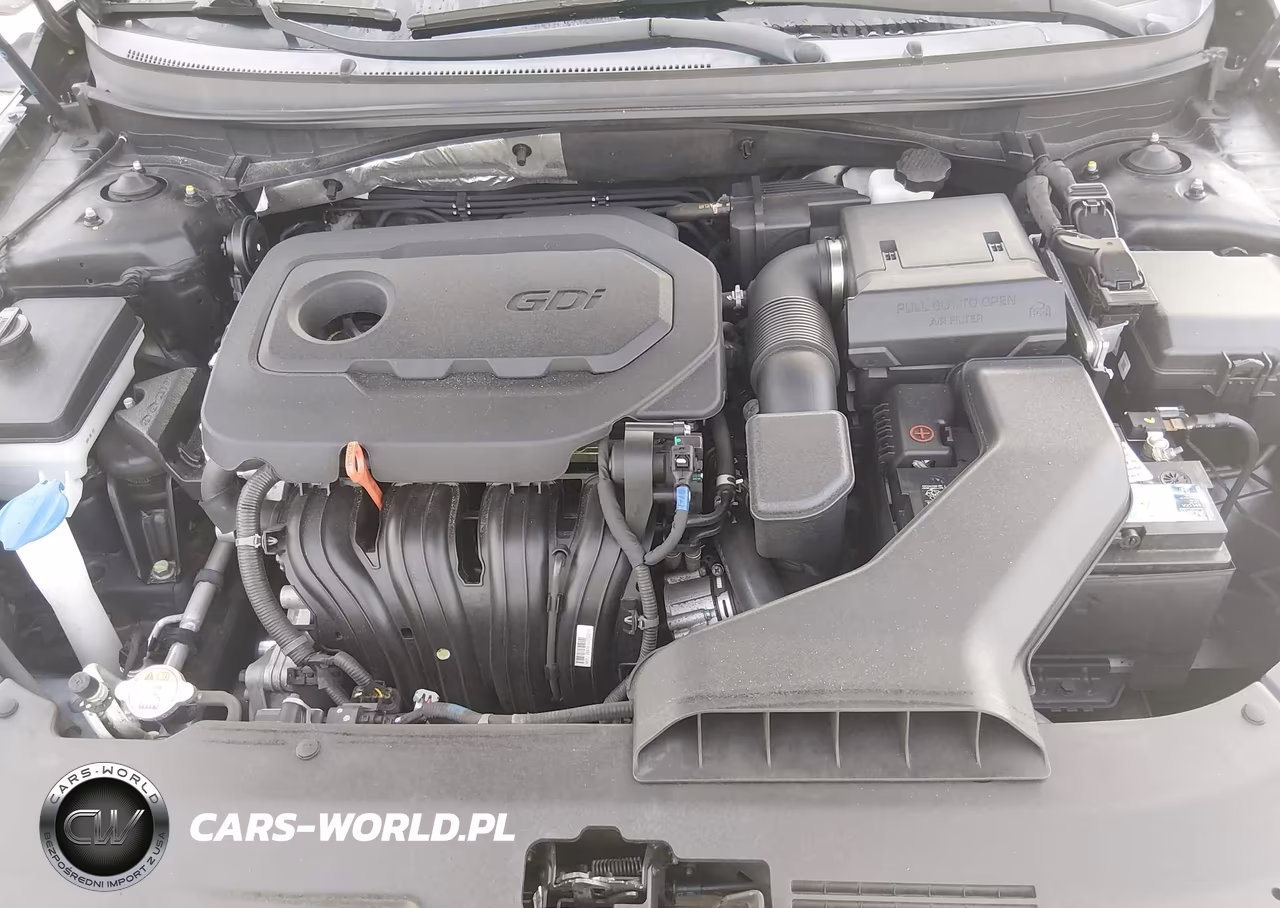 2019 Hyundai Sonata Se VIN:5NPE24AF7KH819099 - 10
