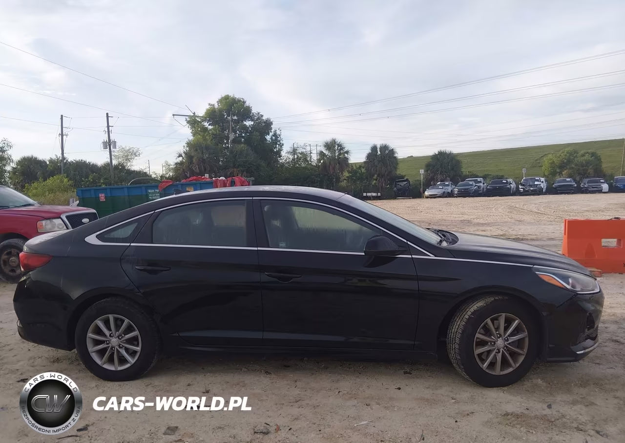 2019 Hyundai Sonata Se VIN:5NPE24AF7KH819099 - 13