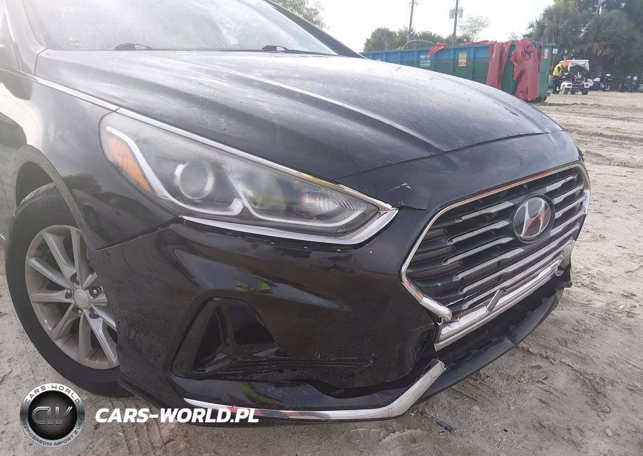 2019 Hyundai Sonata Se VIN:5NPE24AF7KH819099 - 6
