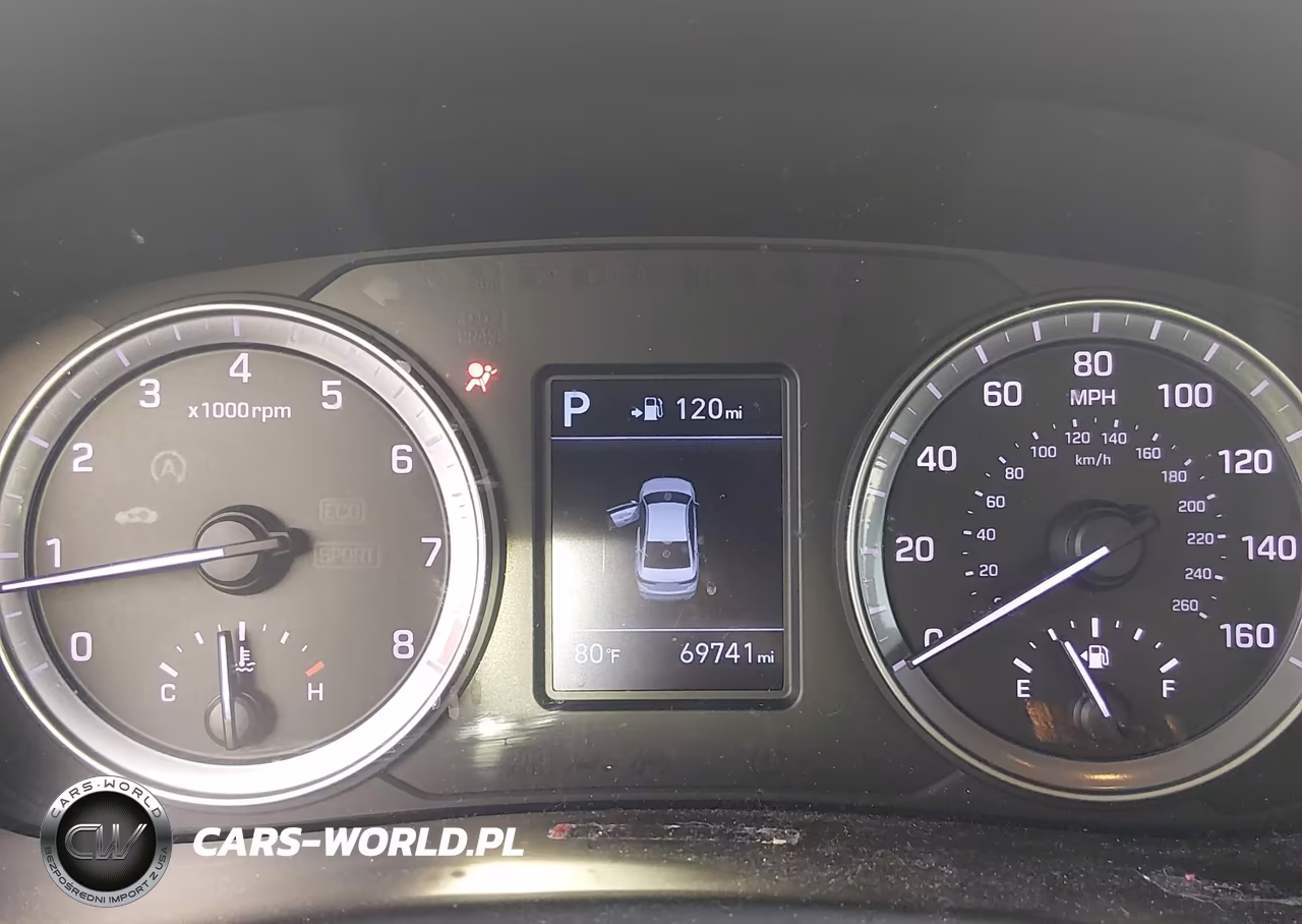 2019 Hyundai Sonata Se VIN:5NPE24AF7KH819099 - 7