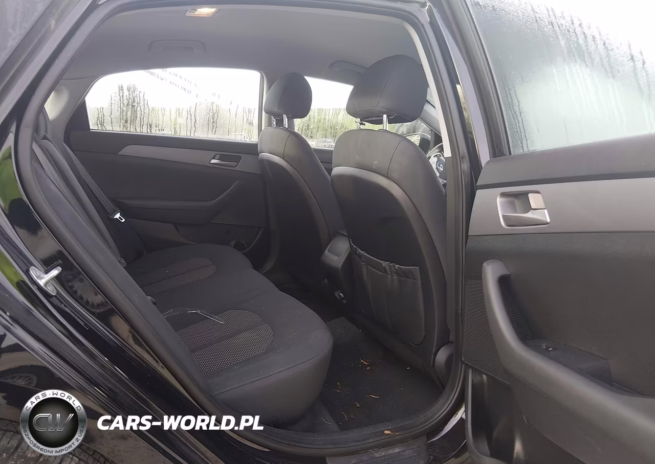 2019 Hyundai Sonata Se VIN:5NPE24AF7KH819099 - 8
