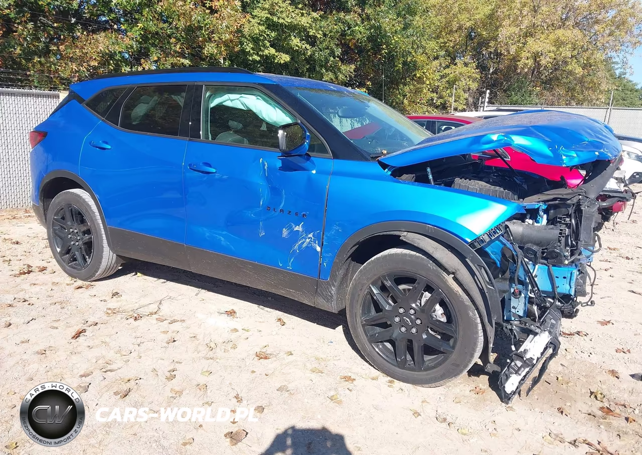 2024 Chevrolet Blazer Awd 2Lt