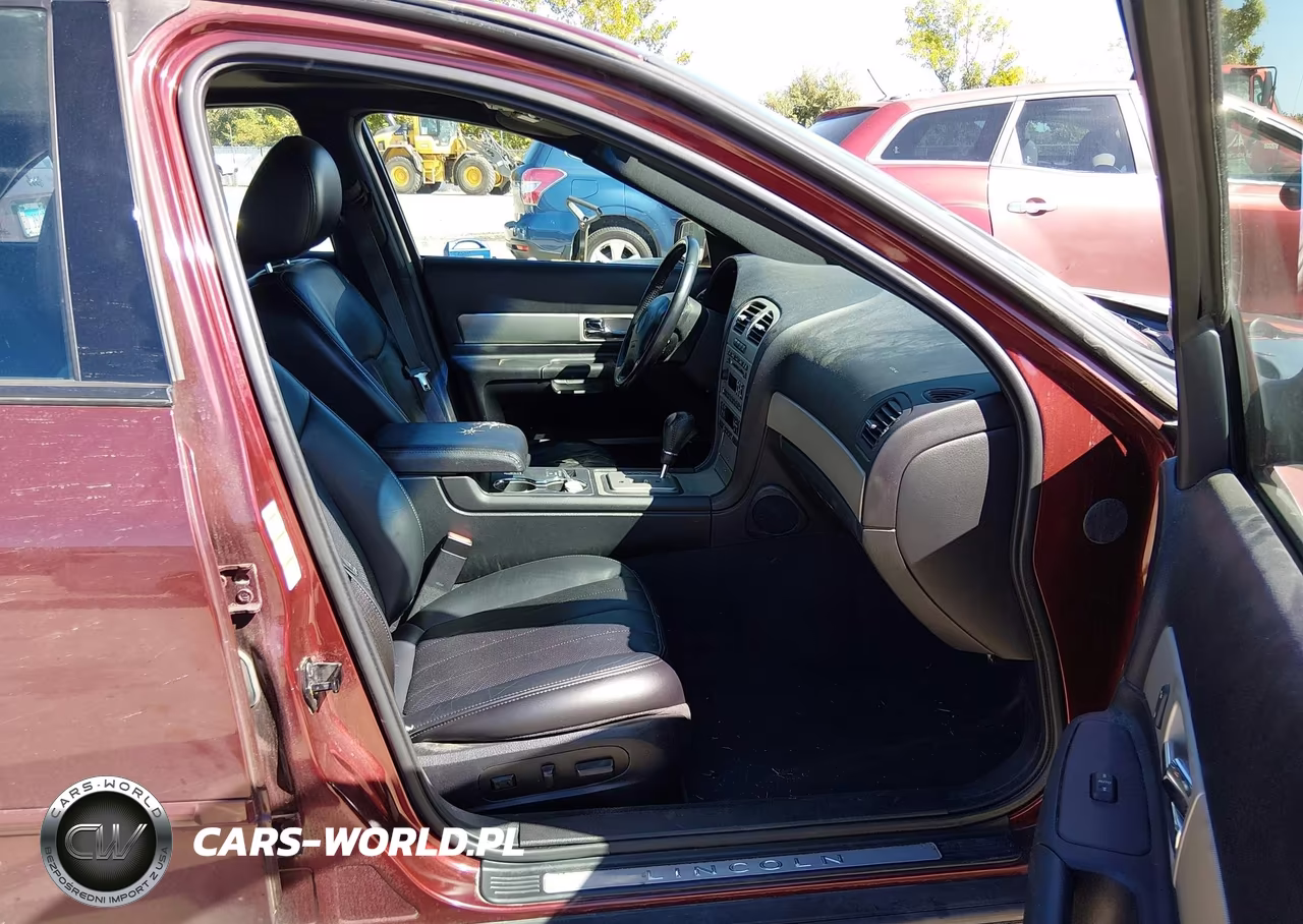 2004 Lincoln Ls V8 VIN:1LNHM87A54Y635870 - 4