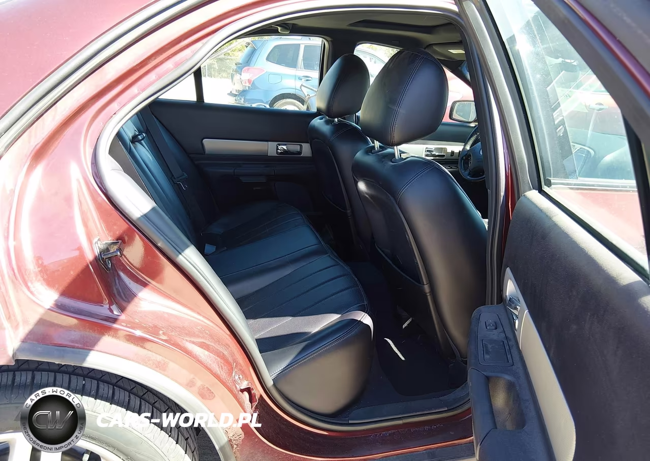 2004 Lincoln Ls V8 VIN:1LNHM87A54Y635870 - 7