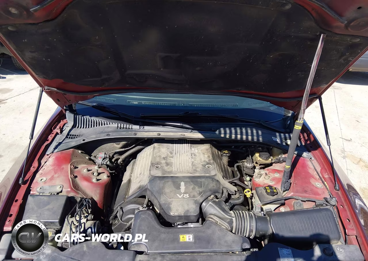 2004 Lincoln Ls V8 VIN:1LNHM87A54Y635870 - 9