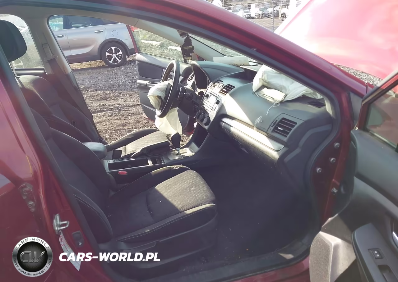 2012 Subaru Impreza 2.0I Sport Premium VIN:JF1GPAL69CH241664 - 5