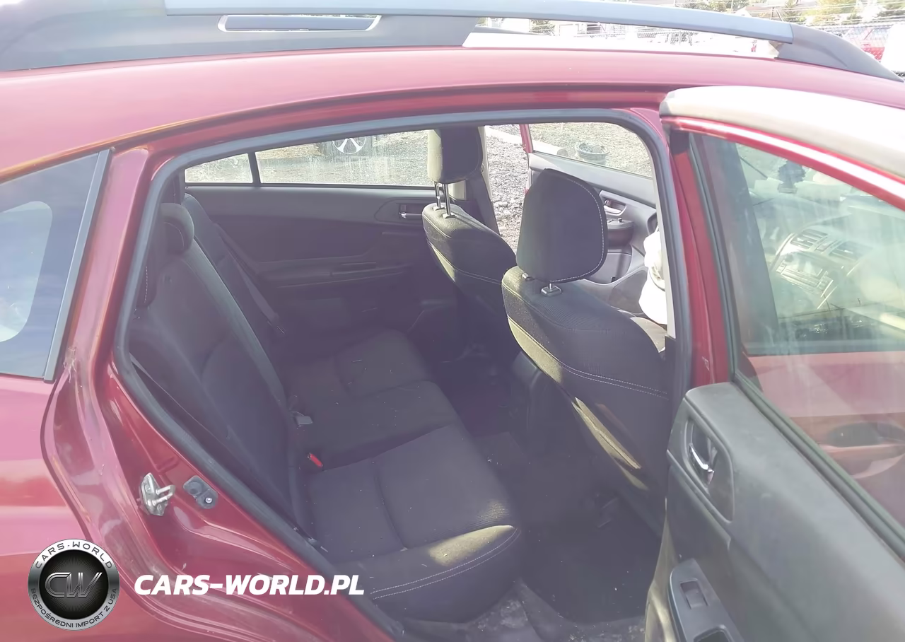 2012 Subaru Impreza 2.0I Sport Premium VIN:JF1GPAL69CH241664 - 8