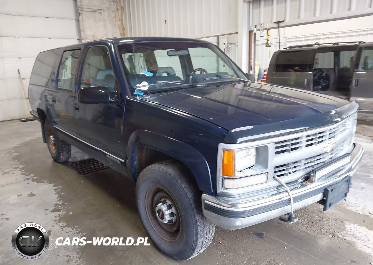 1994 Chevrolet Suburban K2500