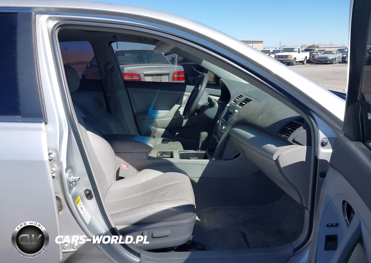 2009 Toyota Camry Hybrid VIN:4T1BB46K09U108137 - 5