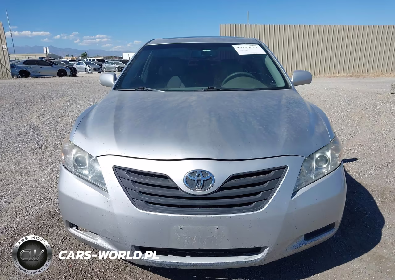 2009 Toyota Camry Hybrid VIN:4T1BB46K09U108137 - 6