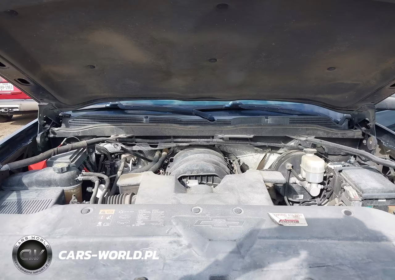 2015 Chevrolet Silverado 1500 1Lt VIN:3GCPCREC0FG119992 - 10