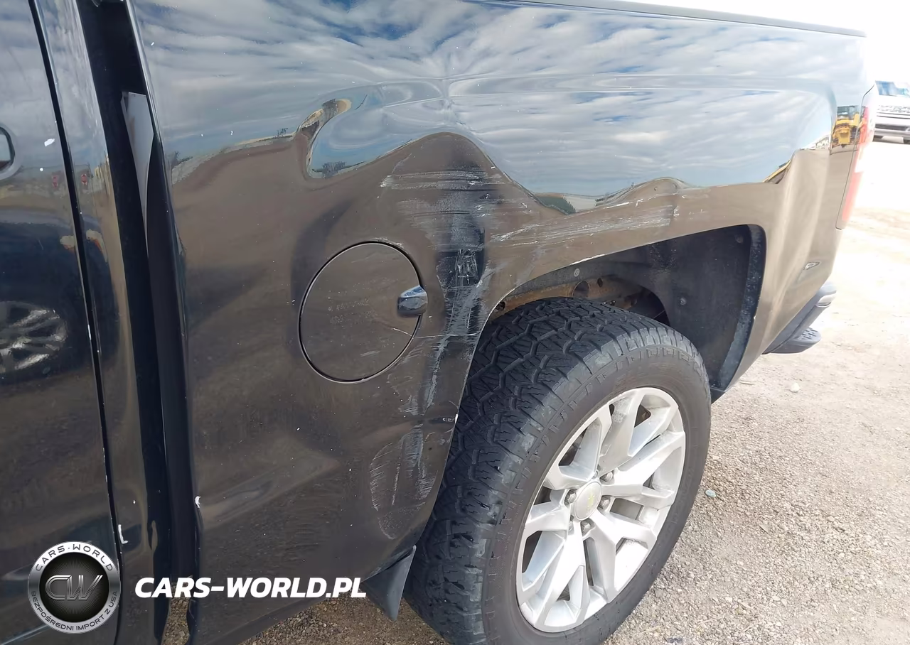 2015 Chevrolet Silverado 1500 1Lt VIN:3GCPCREC0FG119992 - 6