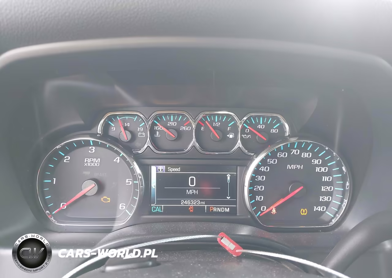 2015 Chevrolet Silverado 1500 1Lt VIN:3GCPCREC0FG119992 - 7