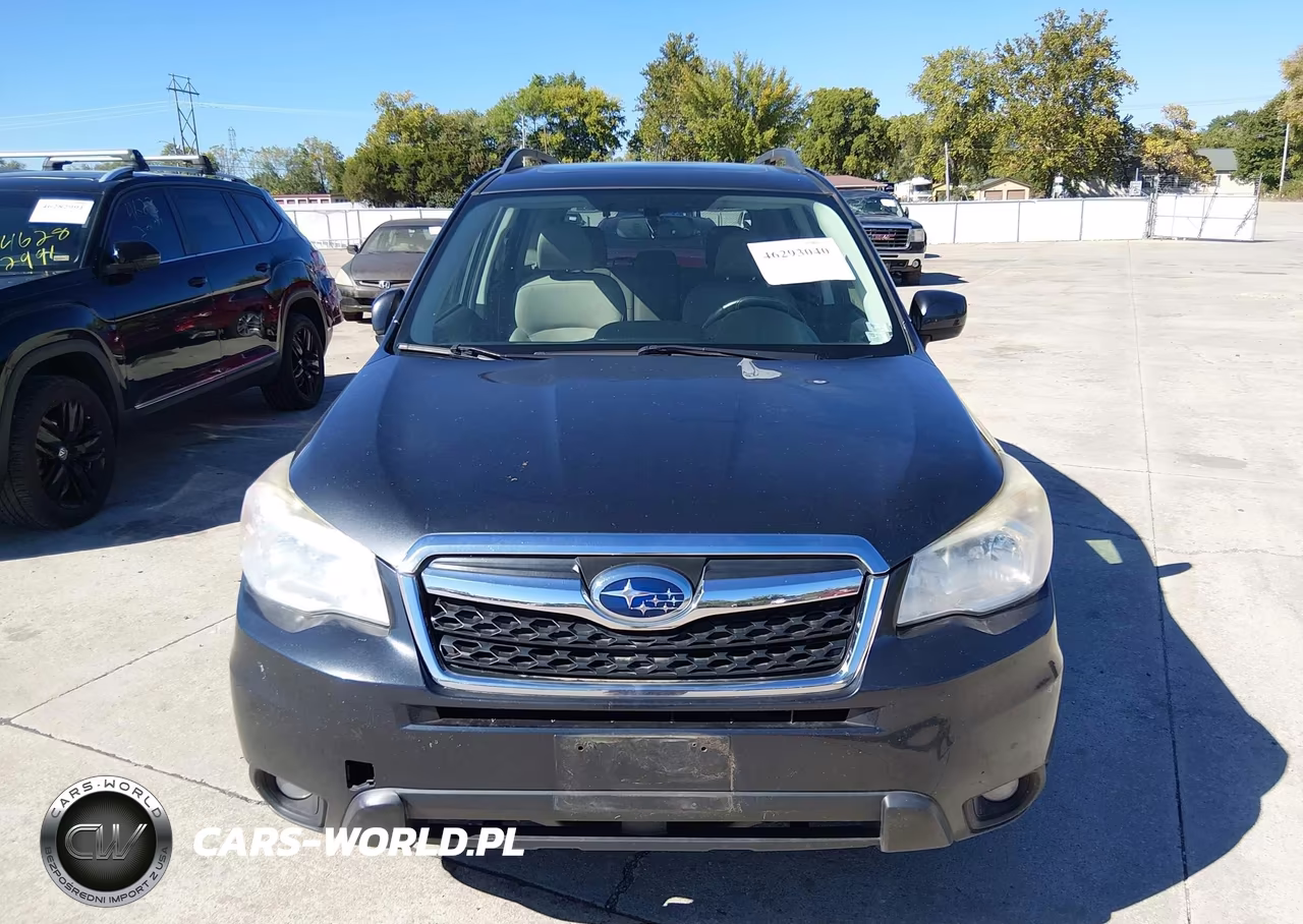 2015 Subaru Forester 2.5I Limited VIN:JF2SJAHC9FH441194 - 12