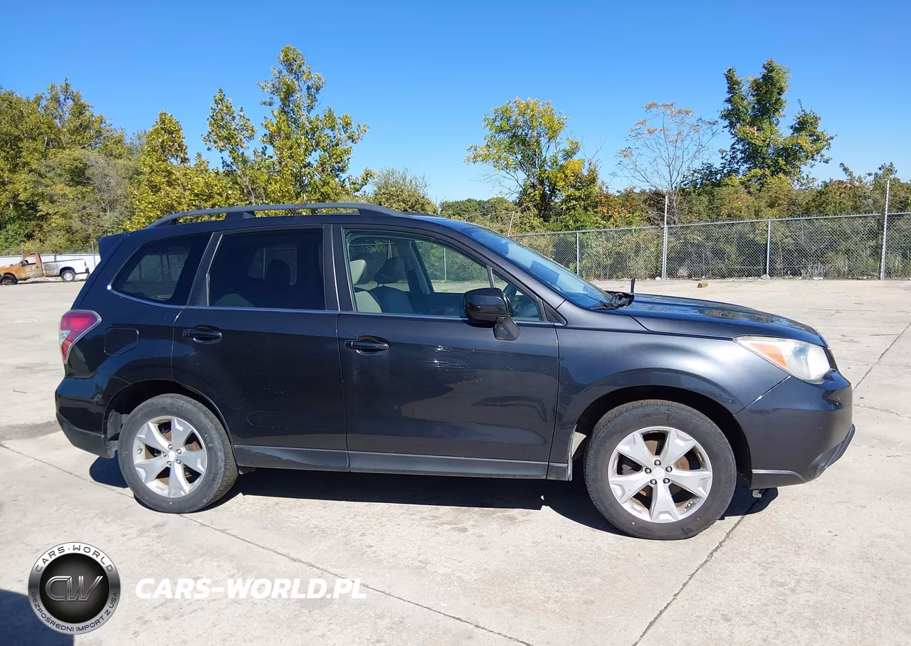 2015 Subaru Forester 2.5I Limited VIN:JF2SJAHC9FH441194 - 13