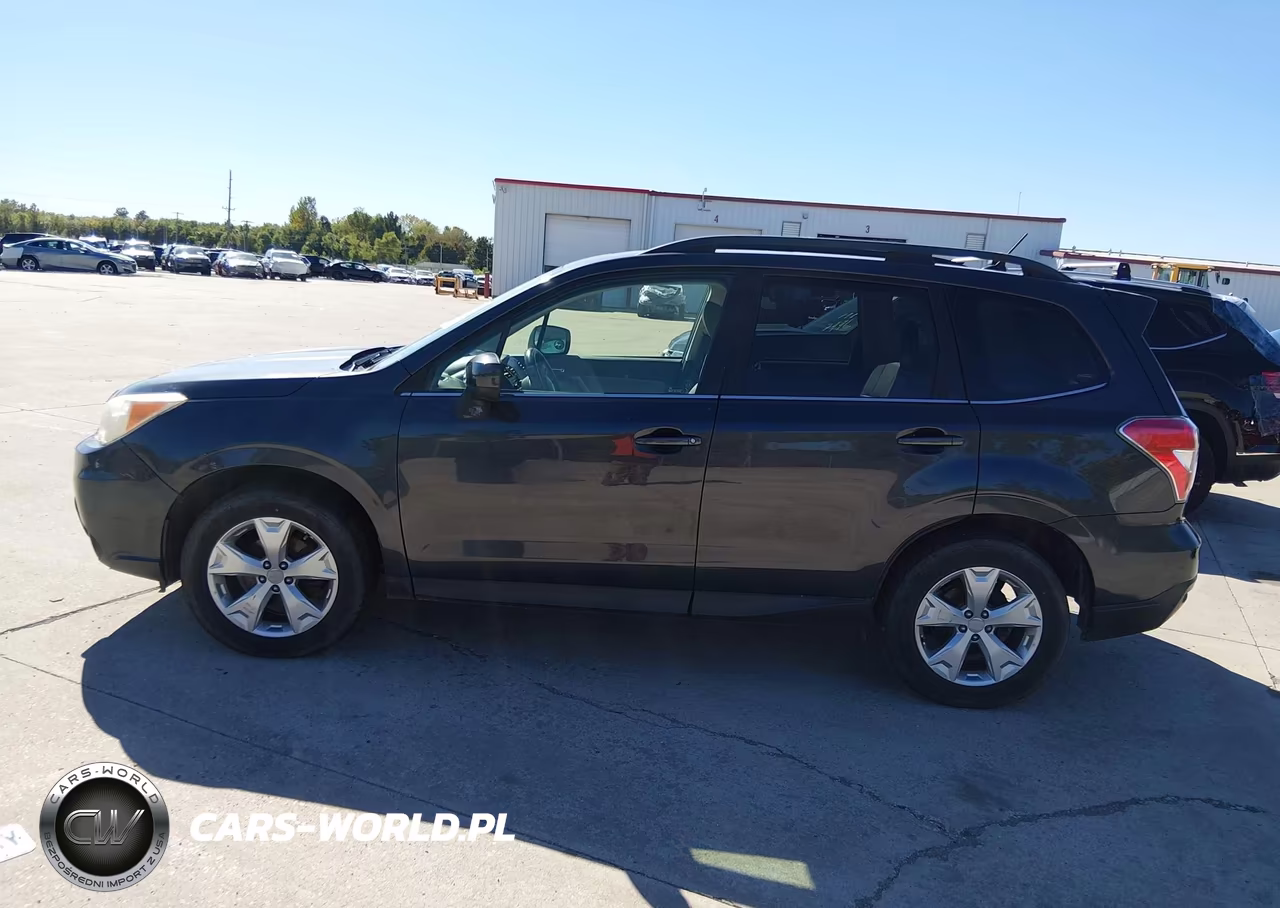 2015 Subaru Forester 2.5I Limited VIN:JF2SJAHC9FH441194 - 14