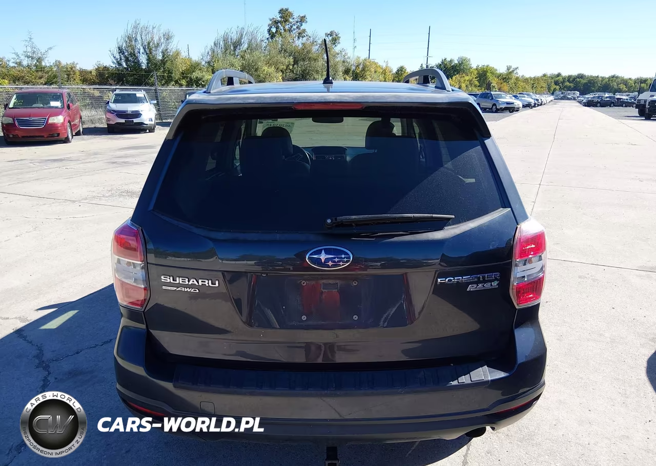 2015 Subaru Forester 2.5I Limited VIN:JF2SJAHC9FH441194 - 16