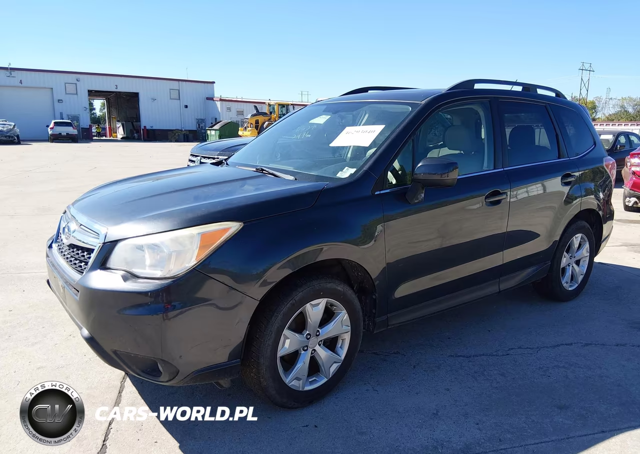 2015 Subaru Forester 2.5I Limited VIN:JF2SJAHC9FH441194 - 2