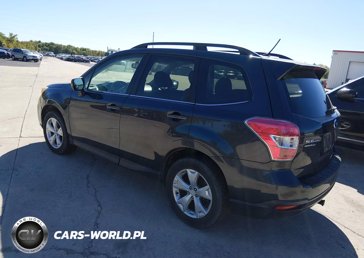 2015 Subaru Forester 2.5I Limited VIN:JF2SJAHC9FH441194 - 3